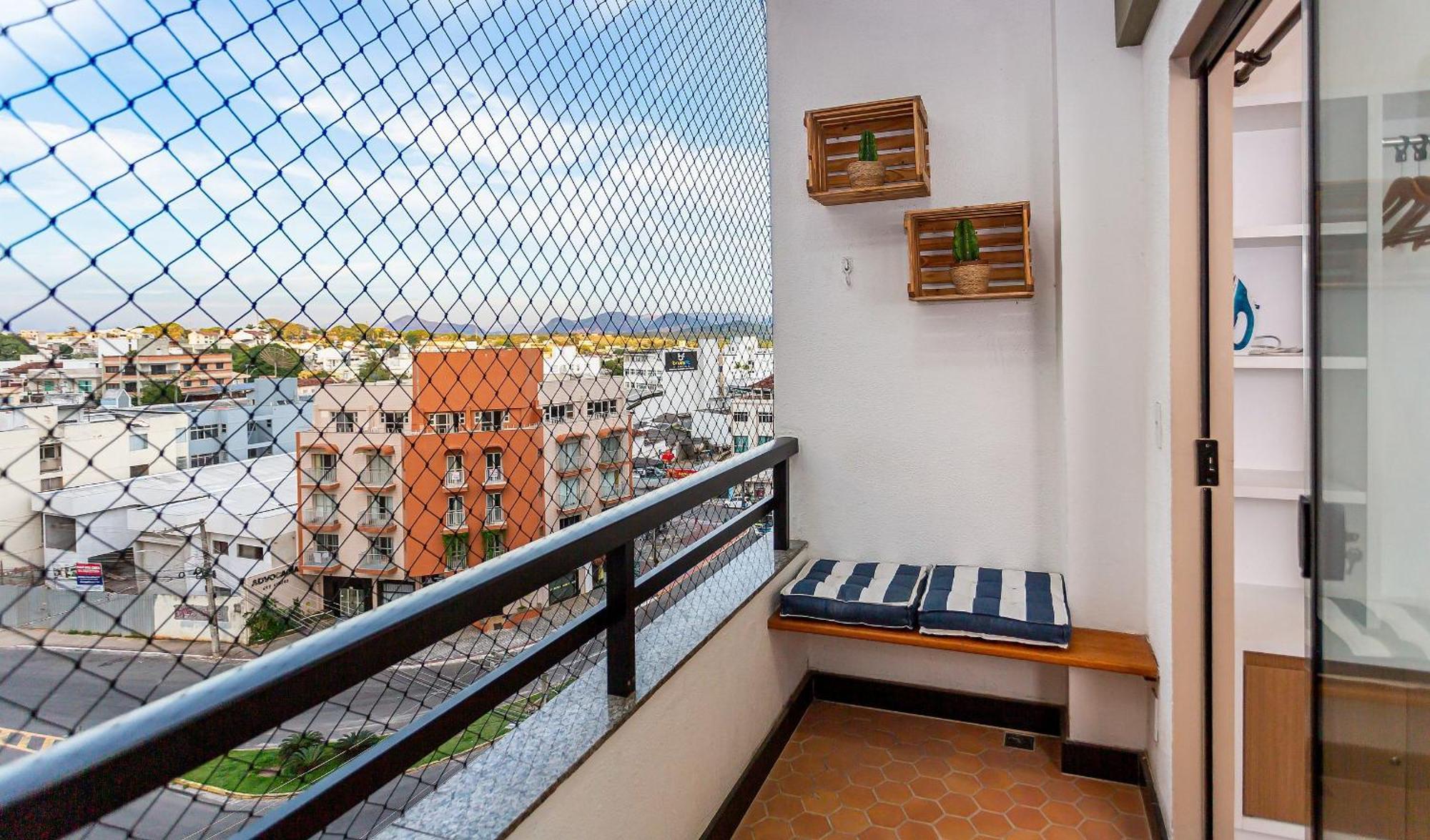 Apartment Areia Preta Park | Salma Haddad *